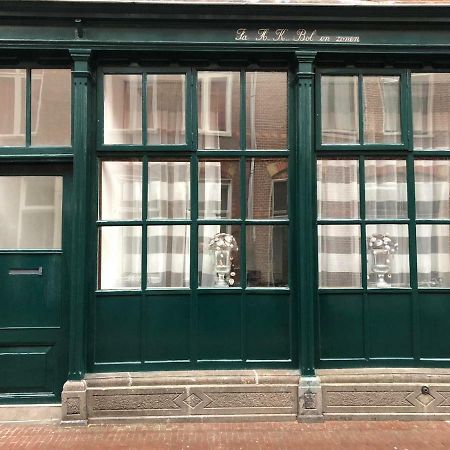 Ferienwohnung Prinsenstraat 8 Groningen Exterior foto