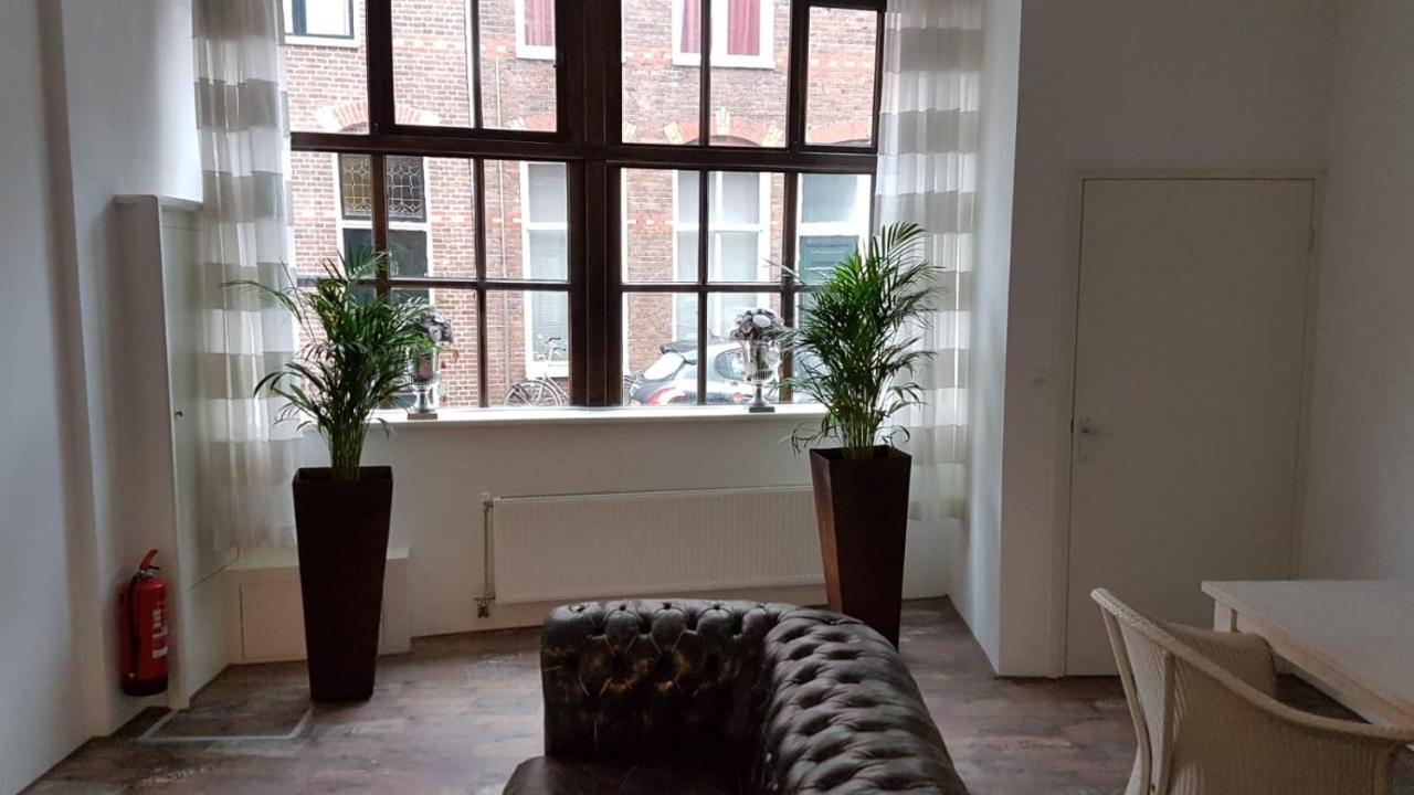 Ferienwohnung Prinsenstraat 8 Groningen Exterior foto